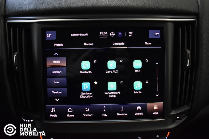 MASERATI Levante MHEV 330 CV AWD GT